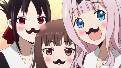 Kaguya-sama wa Kokurasetai Season 2 EP 8