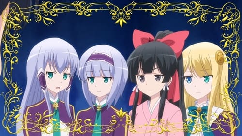 Isekai wa Smartphone to Tomo ni Season 2 EP 4