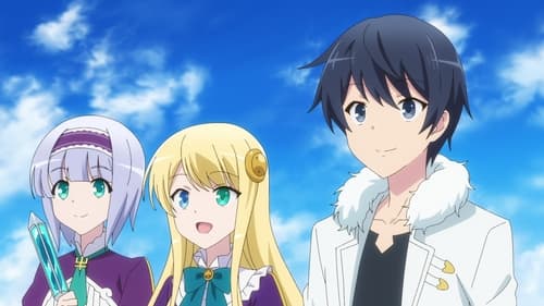 Isekai wa Smartphone to Tomo ni Season 2 EP 1