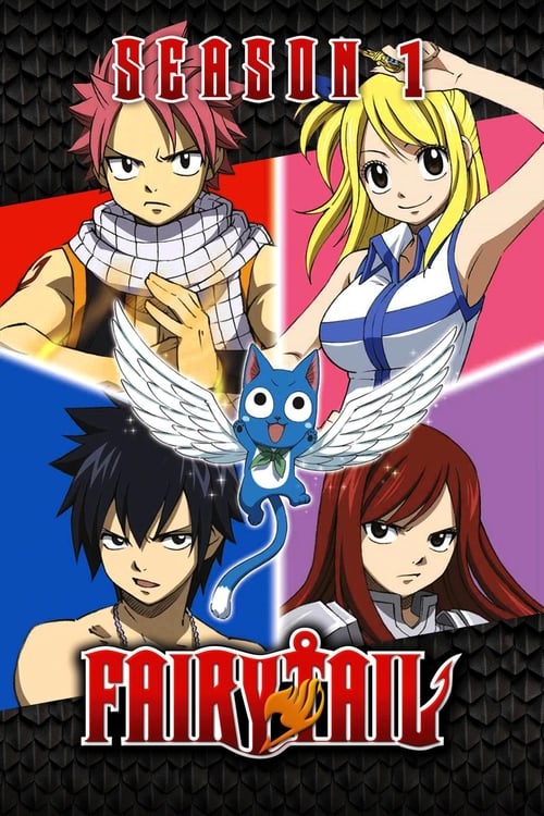 Fairy Tail Season 1