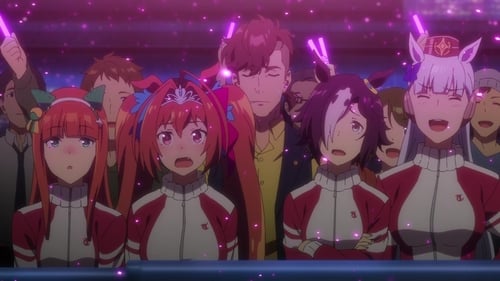 Uma Musume Pretty Derby Season 1 EP 2