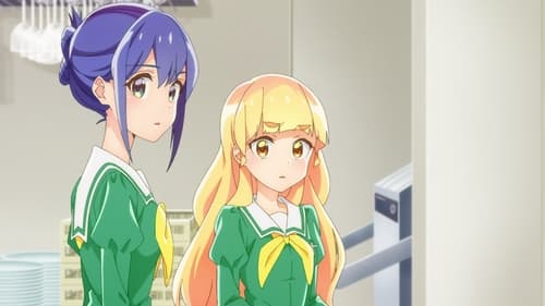 Watashi no Yuri wa Oshigoto desu Season 1 EP 6