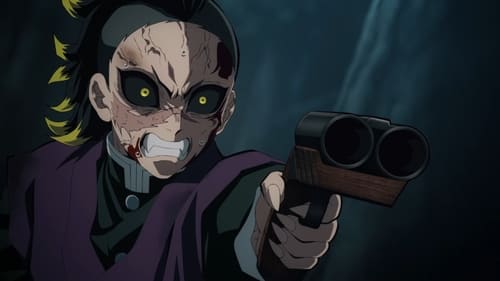 Kimetsu no Yaiba Katanakaji no Sato-hen Season 4 EP 7