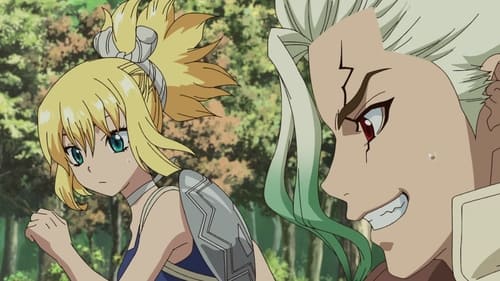 Dr. Stone New World Season 3 EP 3