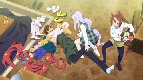 Uma Musume Pretty Derby Season 1 EP 8