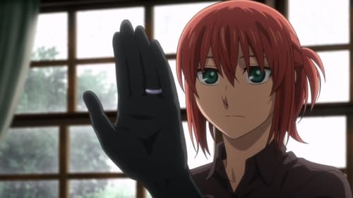 Mahoutsukai no Yome Season 2 EP 8