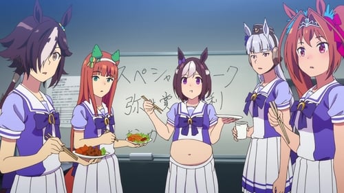 Uma Musume Pretty Derby Season 1 EP 3