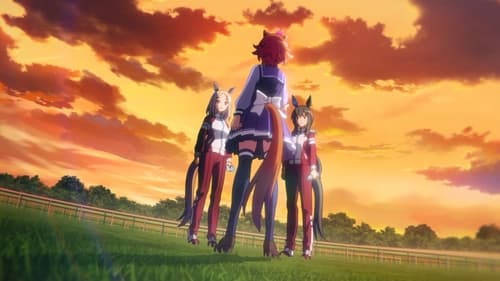 Uma Musume Pretty Derby – Road to the Top Season 1 EP 2