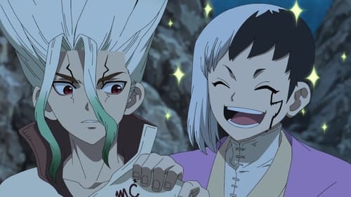 Dr. Stone New World Season 3 EP 8