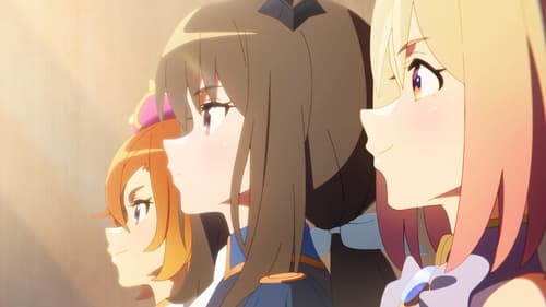 Uma Musume Pretty Derby – Road to the Top Season 1 EP 4