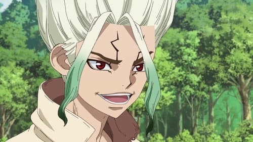 Dr. Stone New World Season 3 EP 1