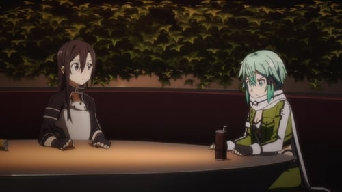 Sword Art Online II Season 2 EP 8