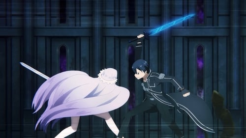 Sword Art Online Alicization Season 3 EP 24