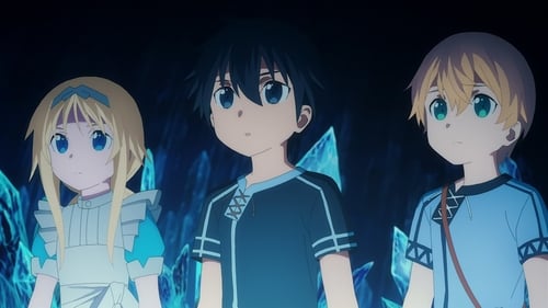 Sword Art Online Alicization Season 3 EP 1