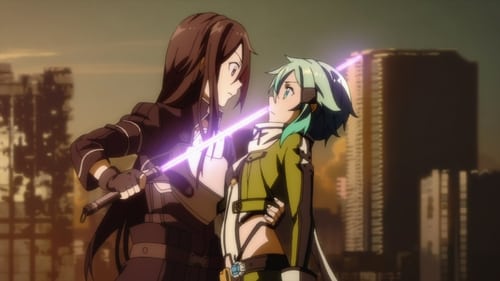 Sword Art Online II Season 2 EP 6