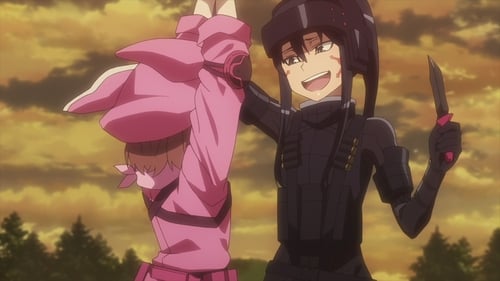 Sword Art Online Alternative Gun Gale Online Season 1 EP 12