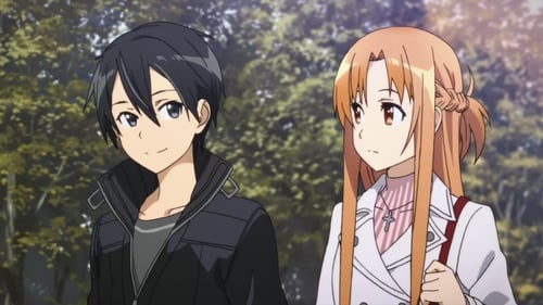 Sword Art Online II Season 2 EP 1