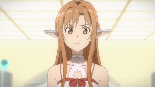 Sword Art Online Season 1 EP 21