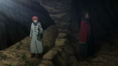 Mahoutsukai no Yome Season 2 EP 12