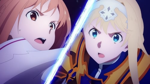 Sword Art Online Alicization War of Underworld Season 4 EP 10