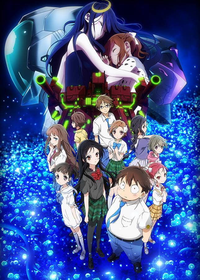 Accel World Infinite Burst