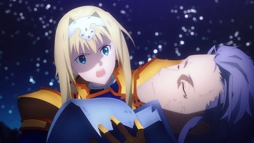 Sword Art Online Alicization War of Underworld Season 4 EP 8