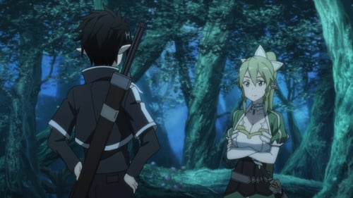 Sword Art Online Season 1 EP 17