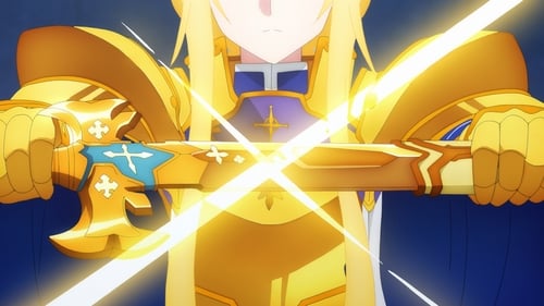 Sword Art Online Alicization Season 3 EP 16