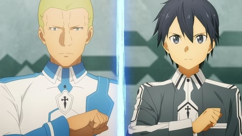 Sword Art Online Alicization Season 3 EP 8