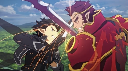 Sword Art Online Season 1 EP 20