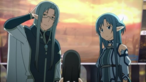 Sword Art Online II Season 2 EP 11