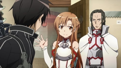 Sword Art Online Season 1 EP 8