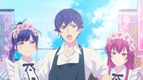 Megami no Cafe Terrace Season 1 EP 4