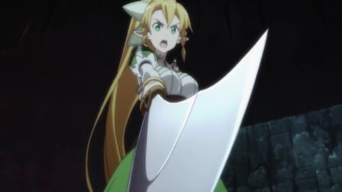 Sword Art Online Season 1 EP 19