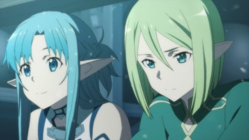 Sword Art Online II Season 2 EP 23