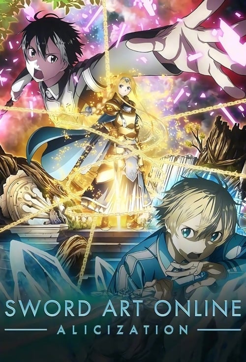 Sword Art Online Alicization Season 3