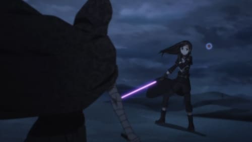 Sword Art Online II Season 2 EP 12