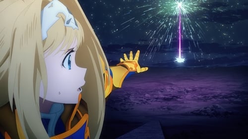 Sword Art Online Alicization War of Underworld Season 4 EP 20