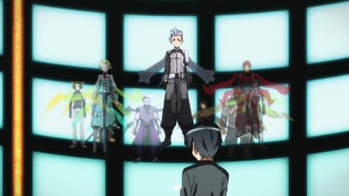 Sword Art Online Season 1 EP 16