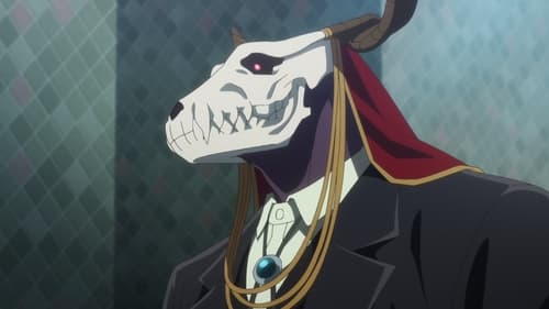 Mahoutsukai no Yome Season 2 EP 11