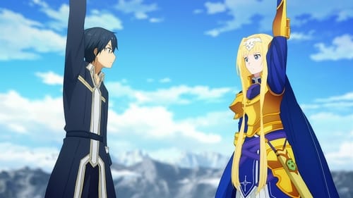 Sword Art Online Alicization Season 3 EP 17