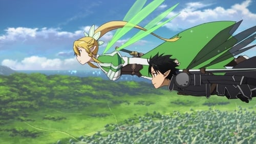 Sword Art Online Season 1 EP 18