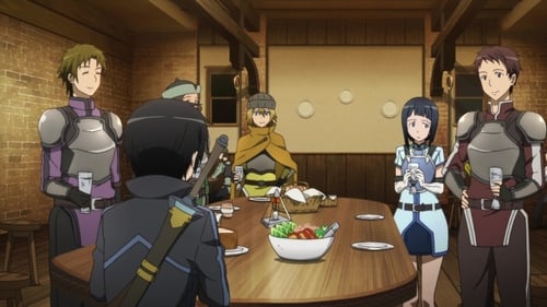 Sword Art Online Season 1 EP 3