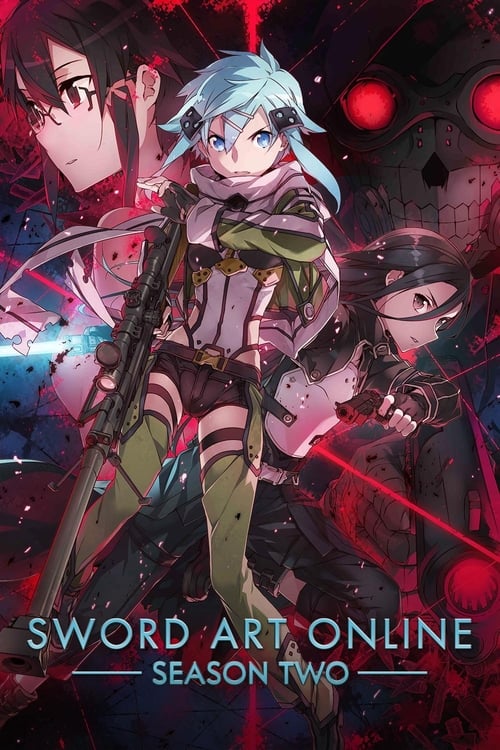 Sword Art Online II Season 2