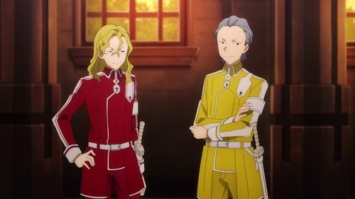 Sword Art Online Alicization Season 3 EP 9