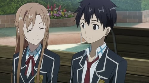 Sword Art Online Season 1 EP 25