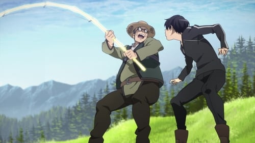 Sword Art Online Season 1 EP 13