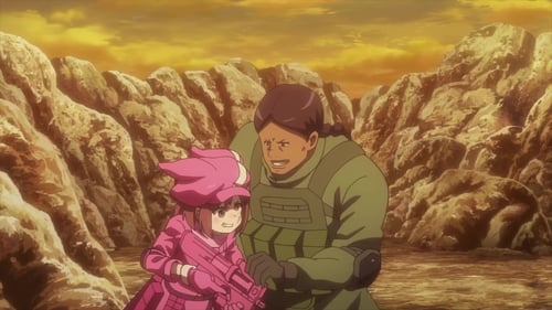 Sword Art Online Alternative Gun Gale Online Season 1 EP 5