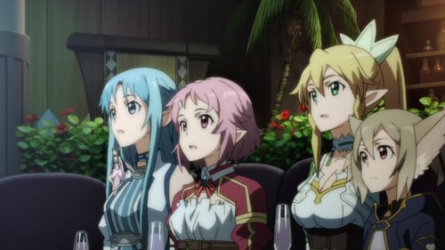 Sword Art Online II Season 2 EP 9