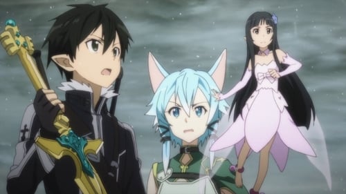 Sword Art Online II Season 2 EP 17